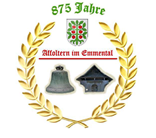 Logo Trägerverein 875 Jahre Affoltern i.E.